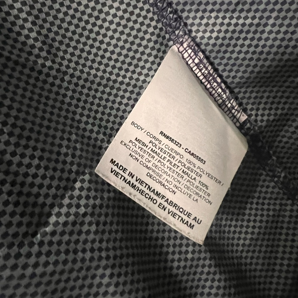 Storm Fit Nike Jacket  reflective windbreaker XL - Picture 7 of 10
